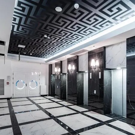 Daire Hanza Tower 23 Deluxe & Pool *