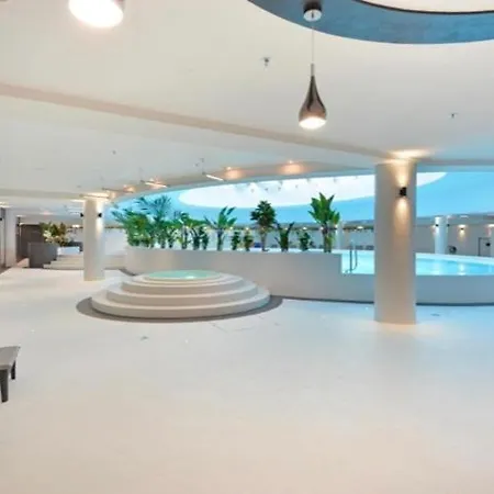Daire Hanza Tower 23 Deluxe & Pool